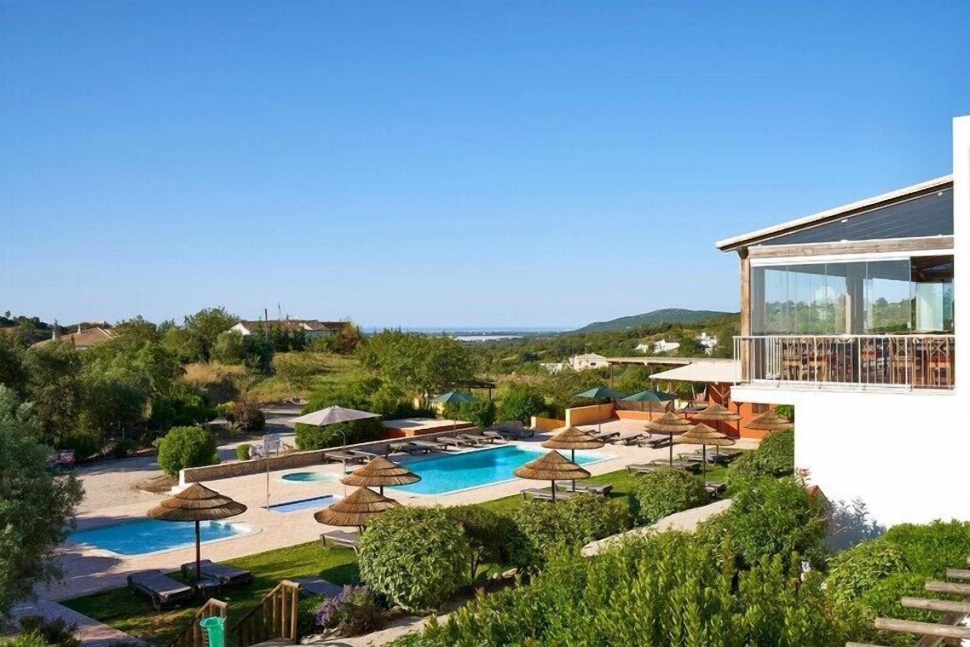 Hotel Rural Quinta do Marco - Nature&Dining Tavira Exterior foto
