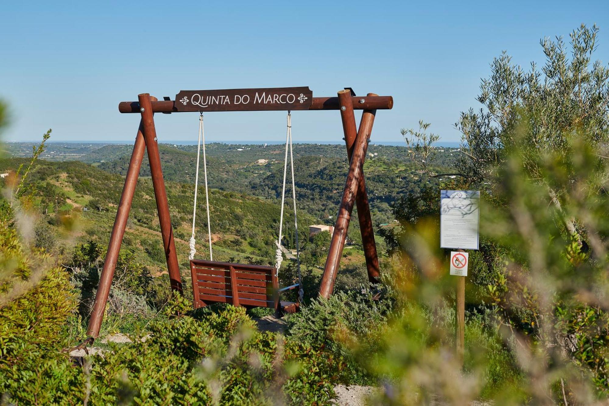 Hotel Rural Quinta do Marco - Nature&Dining Tavira Exterior foto